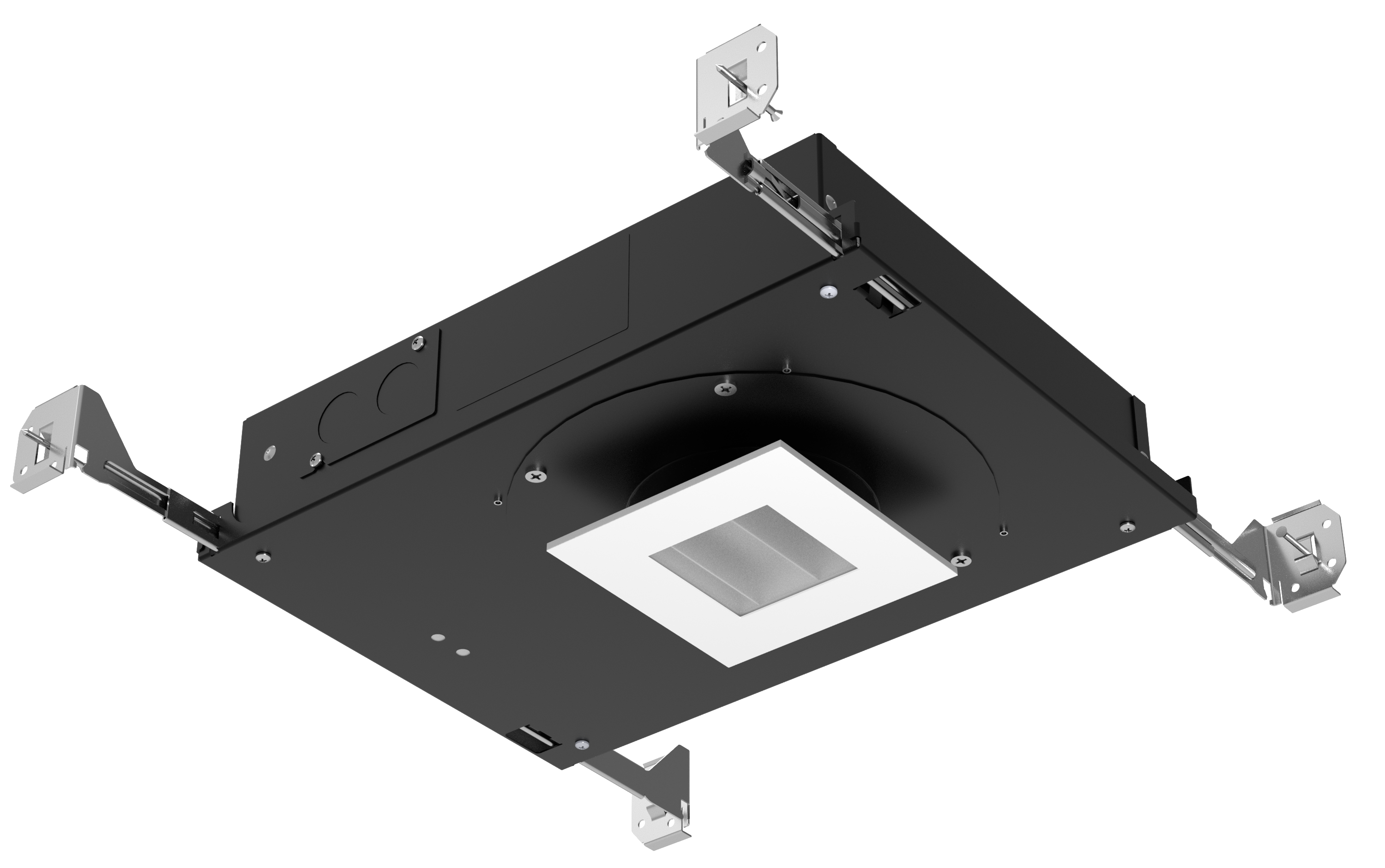 ED3SAIC/ED3-SFWWWT Recessed Lighting